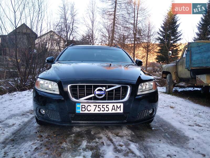 Универсал Volvo V70 2009 в Бориславе фото 25 Универсал Volvo V70 2009 в Бориславе