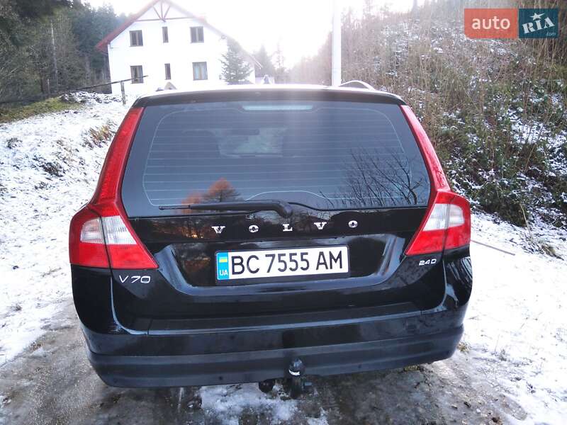 Универсал Volvo V70 2009 в Бориславе фото 18 Универсал Volvo V70 2009 в Бориславе