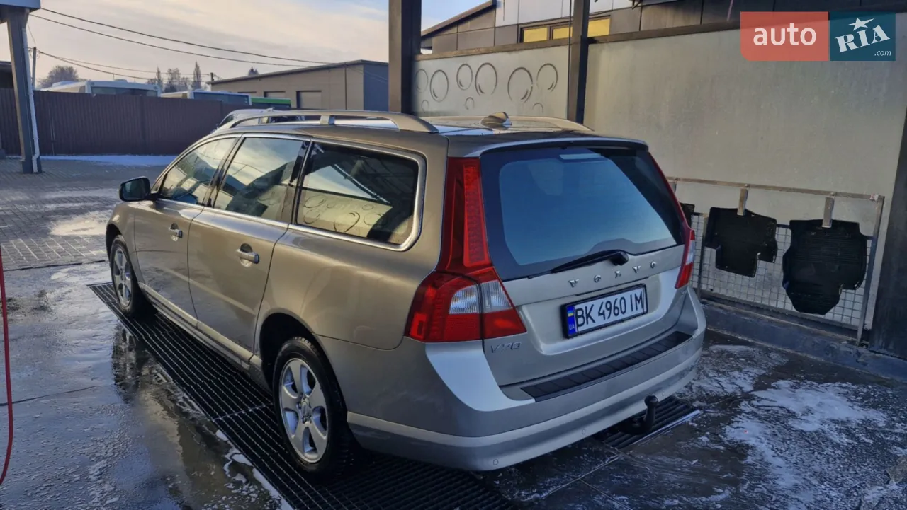 2011 Volvo V70 - мініатюра 20