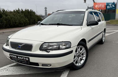 Універсал Volvo V70 2002 в Києві