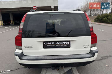 Универсал Volvo V70 2002 в 