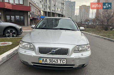 Універсал Volvo V70 2007 в Києві