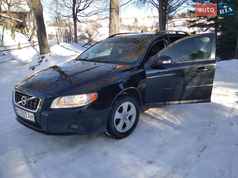 Универсал Volvo V70 2009 в Бориславе фото 14 Универсал Volvo V70 2009 в Бориславе