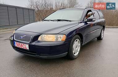 Универсал Volvo V70 2007 в Харькове