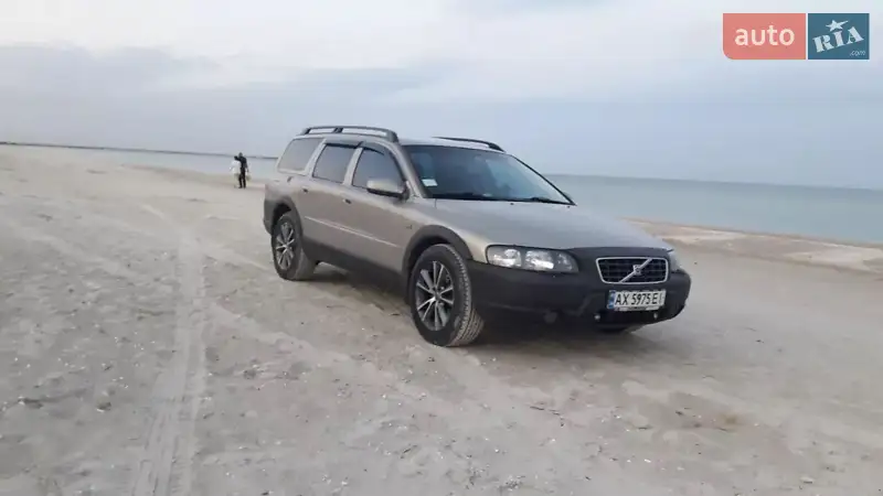 Volvo V70 2000
