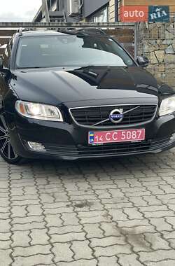 Універсал Volvo V70 2015 в 
