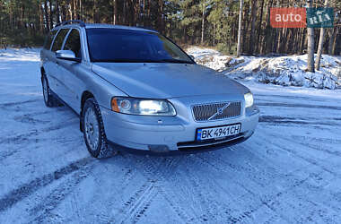 Універсал Volvo V70 2005 в Костопілі