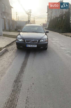 Универсал Volvo V70 2002 в Киеве