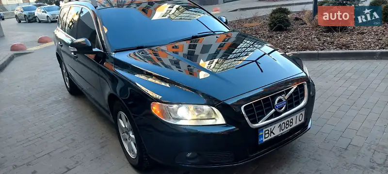 Volvo V70