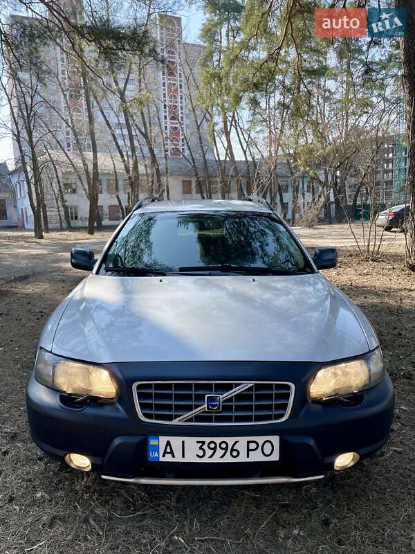 Универсал Volvo V70 2001 в Киеве фото 6 Универсал Volvo V70 2001 в Киеве