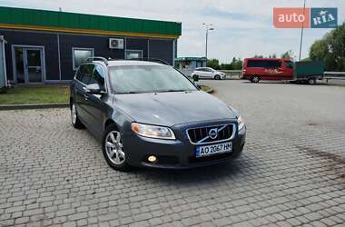 Універсал Volvo V70 2010 в Луцьку