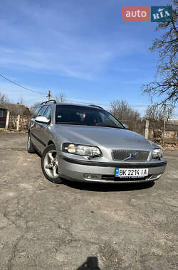 Універсал Volvo V70 2001 в Мізочі