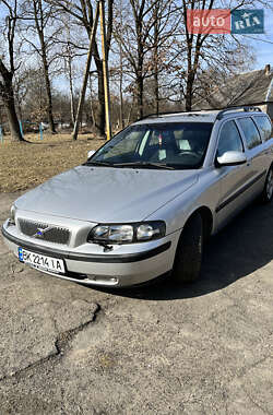 Універсал Volvo V70 2001 в Мізочі