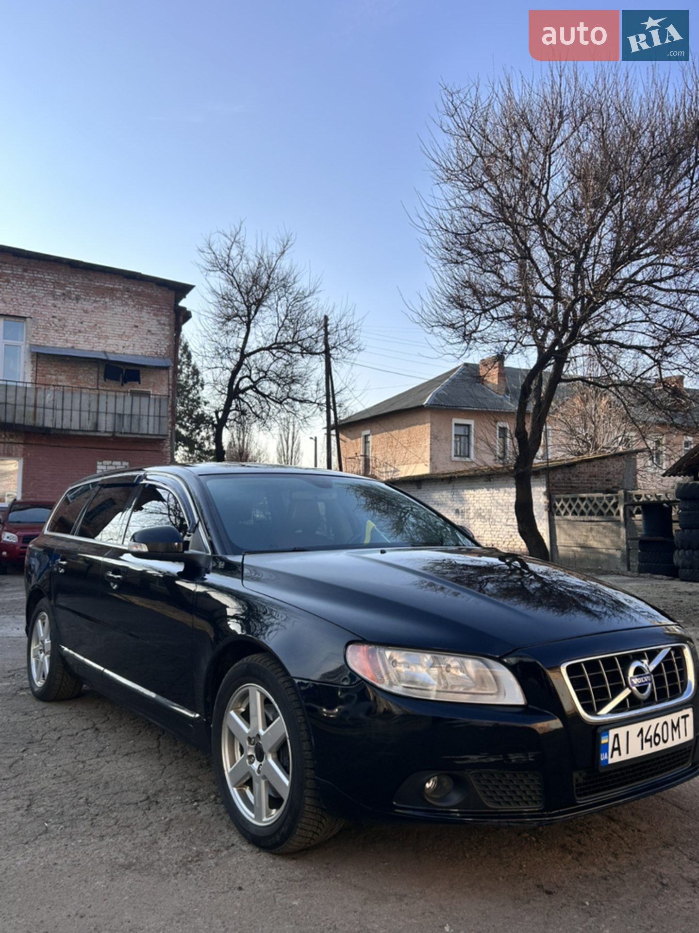 2011 Volvo V70 - мініатюра 3