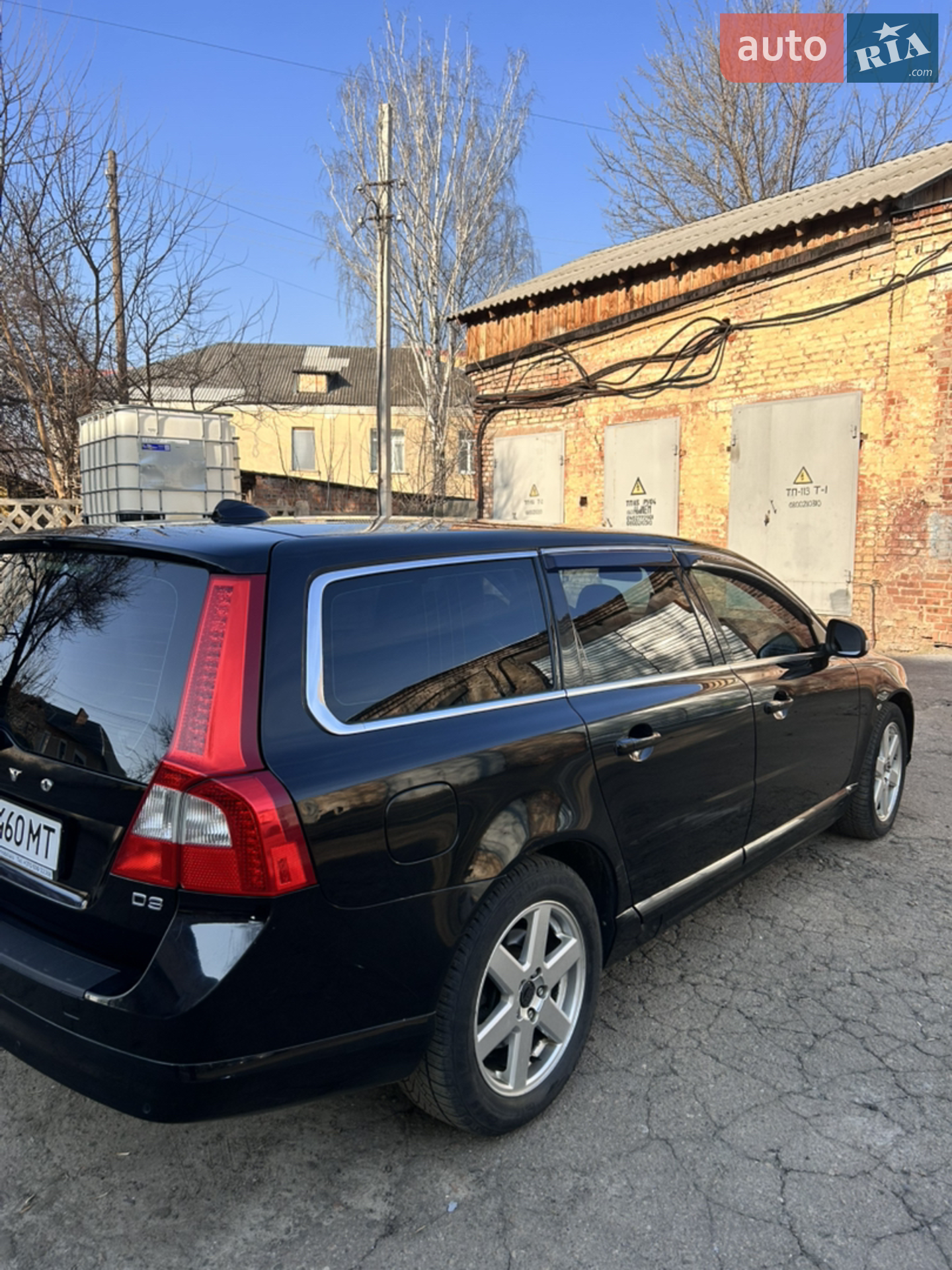 2011 Volvo V70 - мініатюра 7