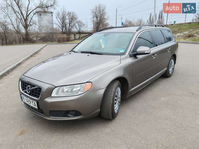 Универсал Volvo V70 2009 в Кривом Роге