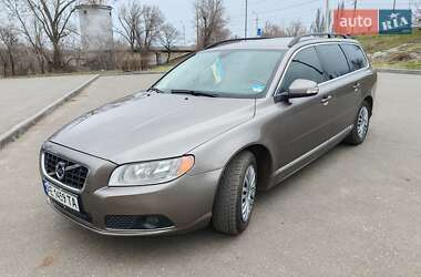 Универсал Volvo V70 2009 в 