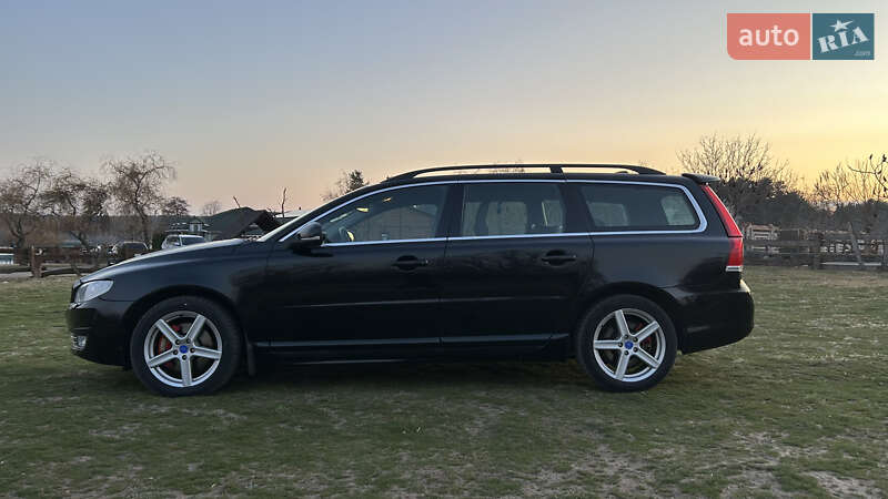 Универсал Volvo V70 2014 в Гайвороне