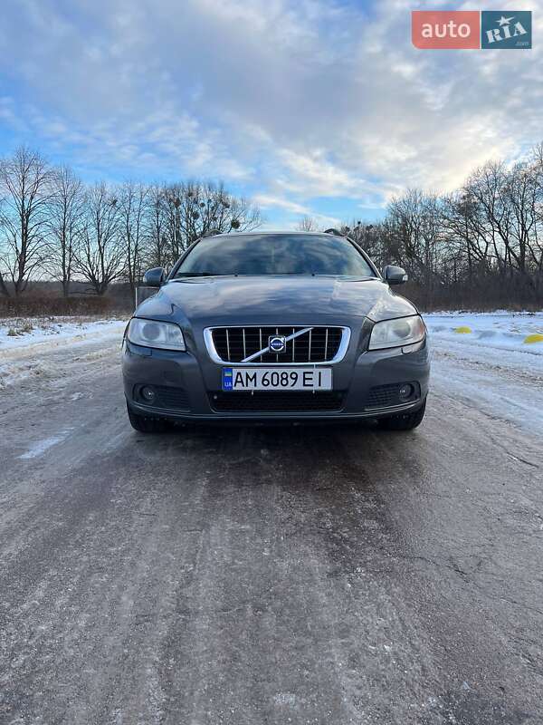 Volvo V70 2008