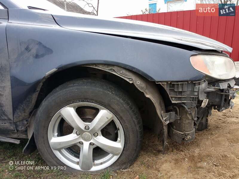 Универсал Volvo V70 2009 в Шполе