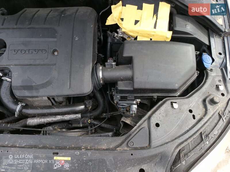 Универсал Volvo V70 2009 в Шполе