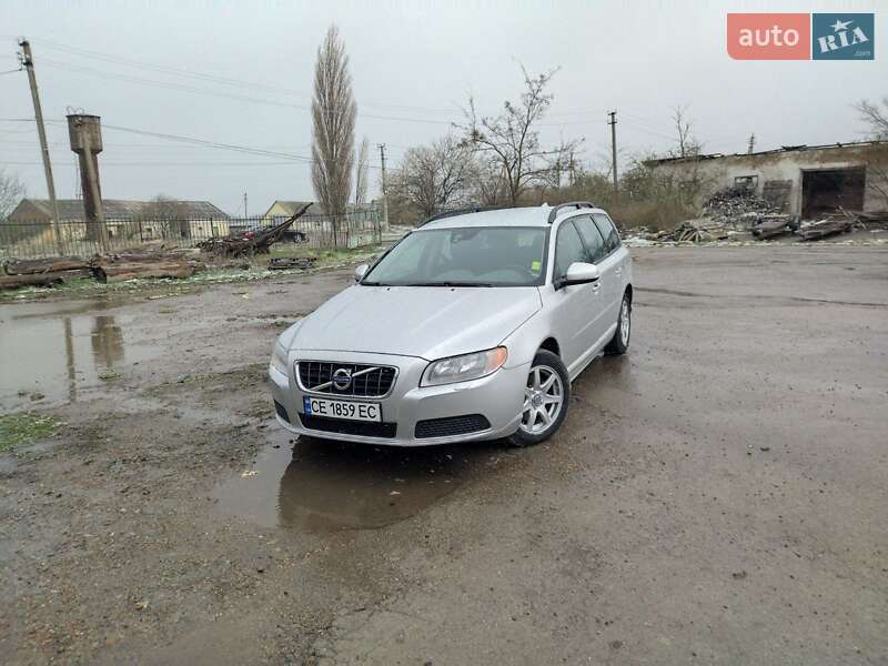 Универсал Volvo V70 2011 в Каменец-Подольском
