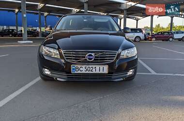 Универсал Volvo V70 2014 в 