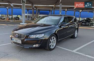 Универсал Volvo V70 2014 в Львове
