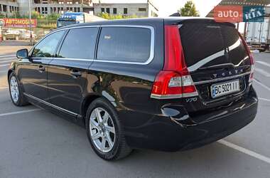 Универсал Volvo V70 2014 в 