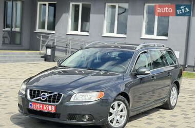 Універсал Volvo V70 2010 в Ковелі