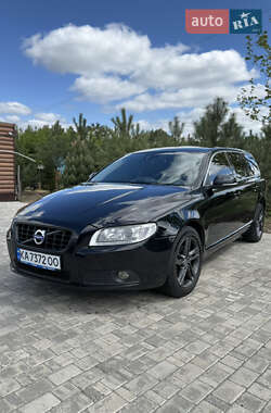 Универсал Volvo V70 2013 в Софиевской Борщаговке