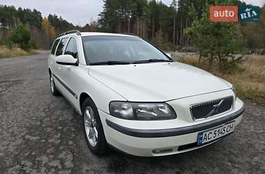 Универсал Volvo V70 2002 в Ковеле