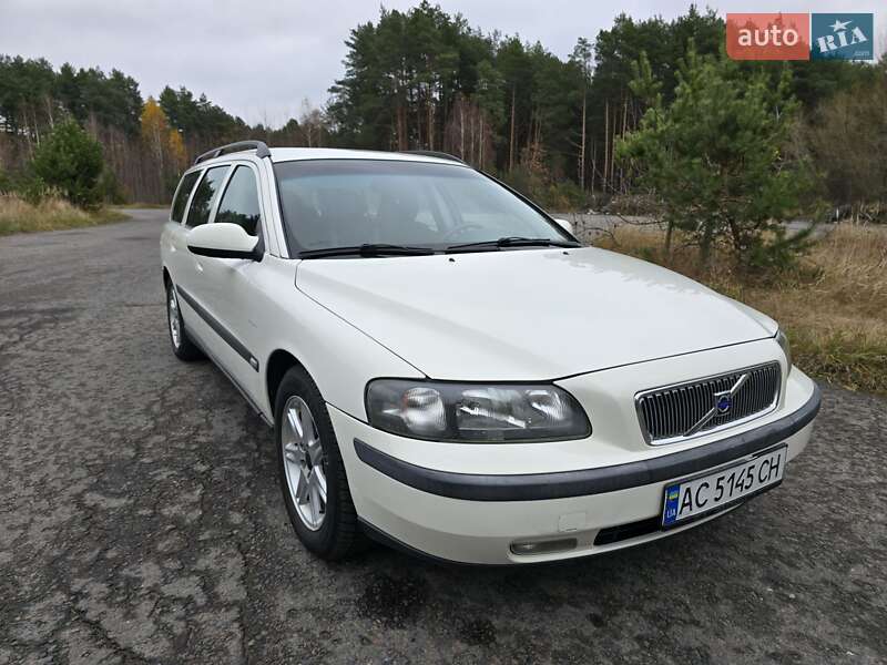 Volvo V70 2002
