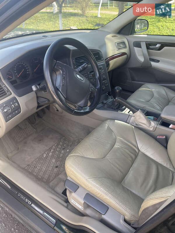 Универсал Volvo V70 2000 в Львове фото 8 Универсал Volvo V70 2000 в Львове