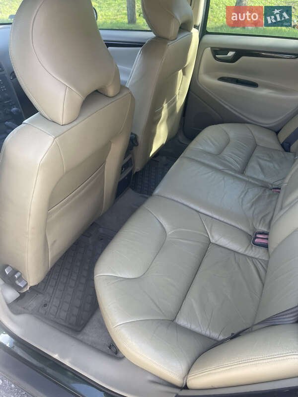 Универсал Volvo V70 2000 в Львове фото 14 Универсал Volvo V70 2000 в Львове