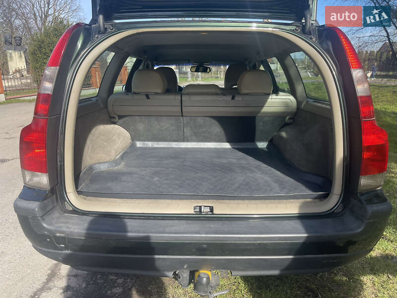 Универсал Volvo V70 2000 в Львове фото 16 Универсал Volvo V70 2000 в Львове