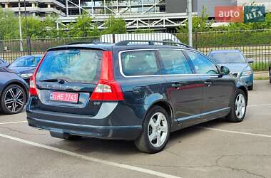 Универсал Volvo V70 2011 в 