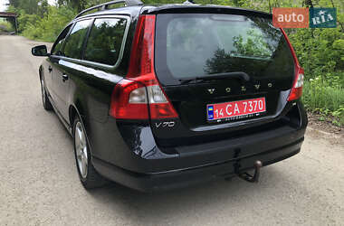 Универсал Volvo V70 2010 в 