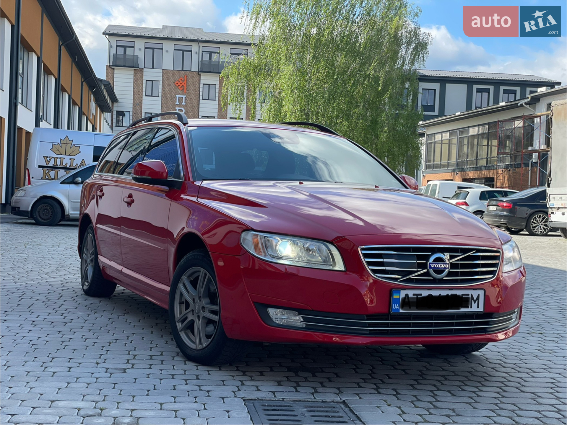 2015 Volvo V70 - мініатюра 30