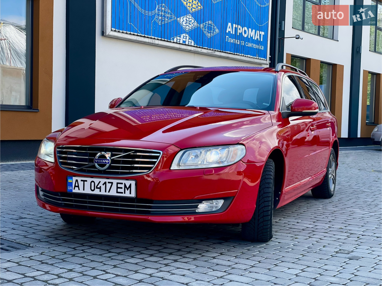 2015 Volvo V70 - мініатюра 14