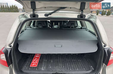Универсал Volvo V70 2010 в 