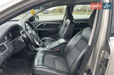 Универсал Volvo V70 2010 в 