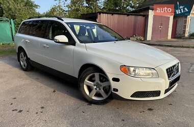 Універсал Volvo V70 2010 в 