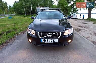 Универсал Volvo V70 2010 в 