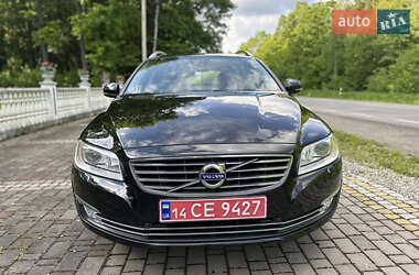 Универсал Volvo V70 2016 в 