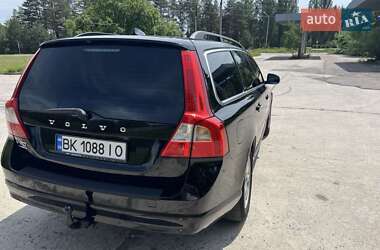 Универсал Volvo V70 2011 в 