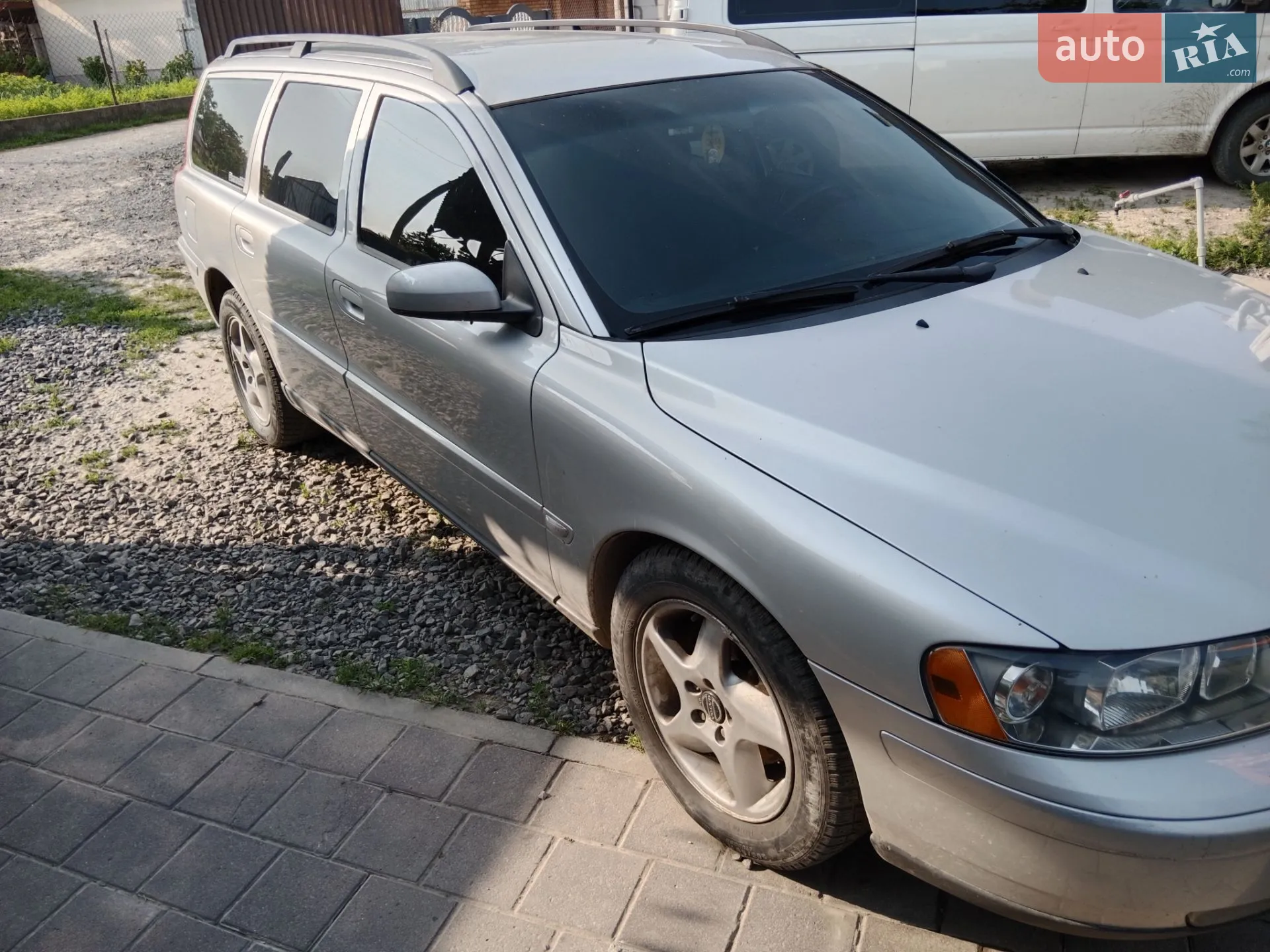Volvo V70 2005 VIN YV1SW714062559921 фото оголошення 3 з 6
