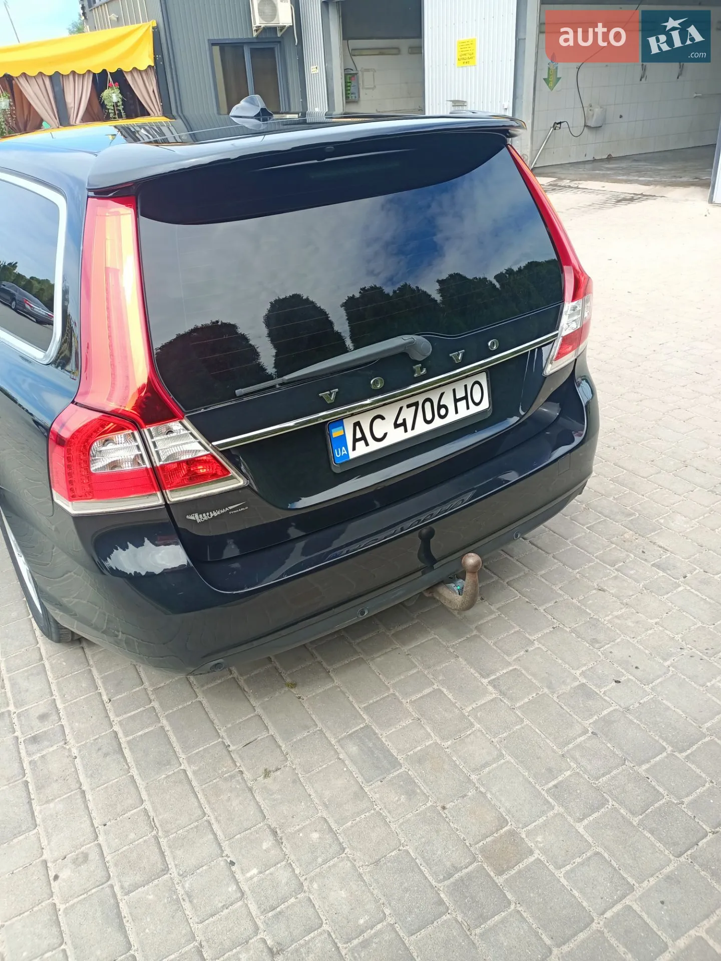 2013 Volvo V70 - мініатюра 6