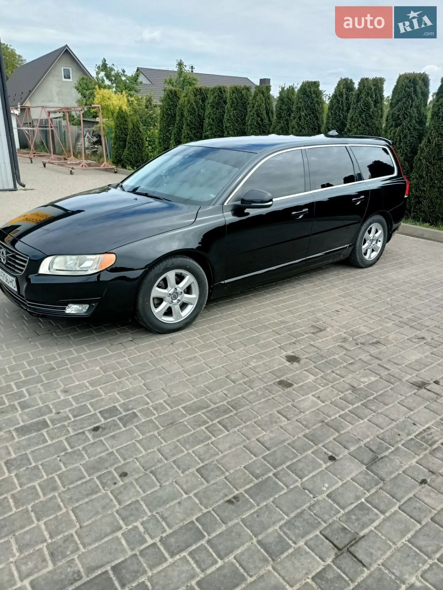 2013 Volvo V70 - мініатюра 7