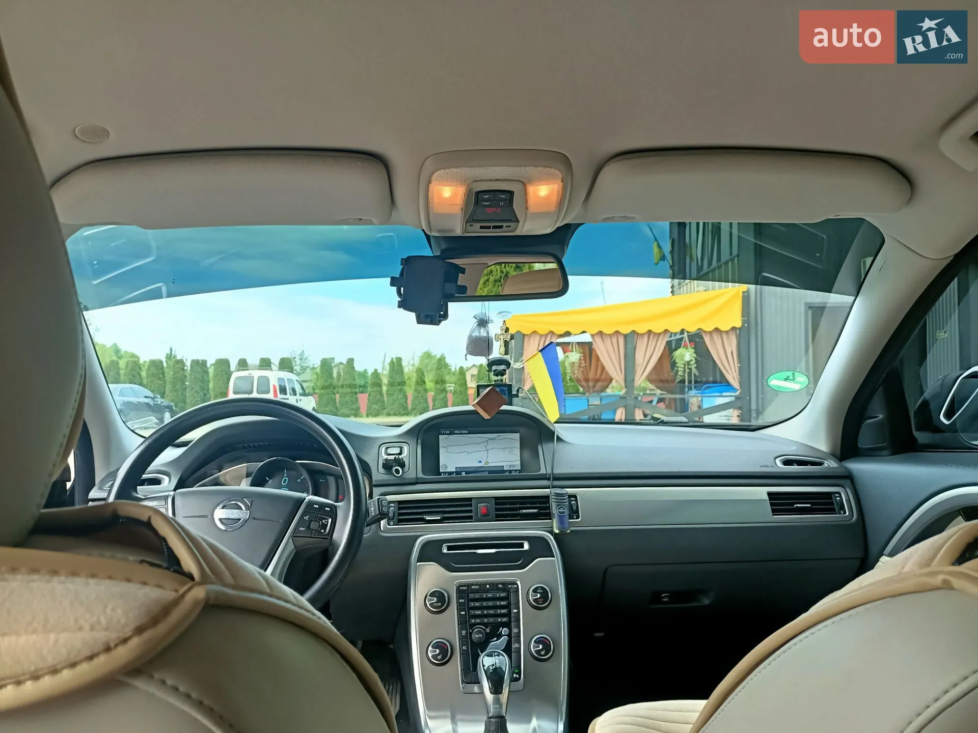 2013 Volvo V70 - мініатюра 19